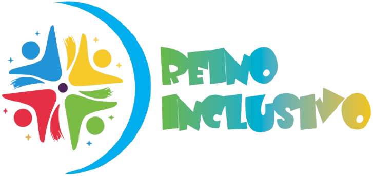 Logo Reino Inclusivo