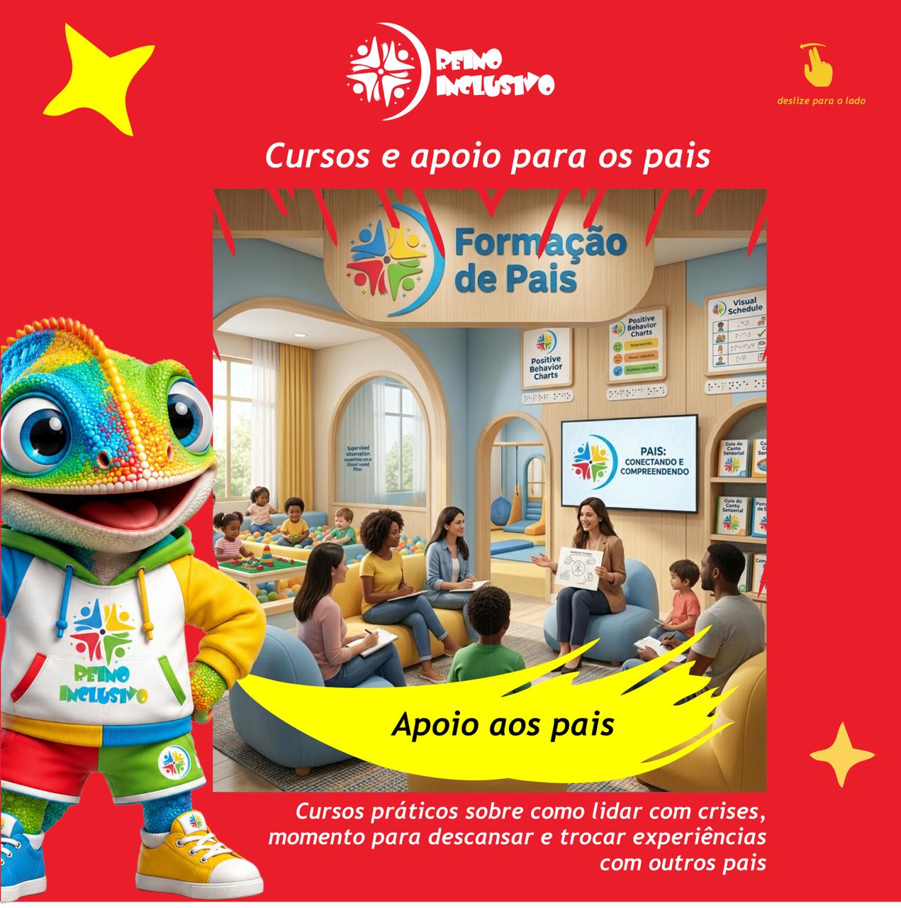 Muitas novidades aqui vais encontrar.
